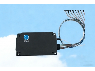 50GHz 96通道C波段无热阵列波导光栅